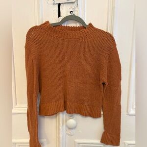 Rachel Comey Cropped  Sweater